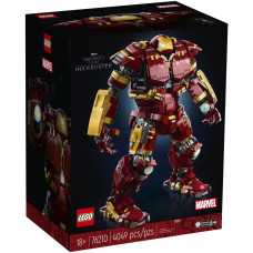 LEGO Super Heroes "Халкбастер" 76210